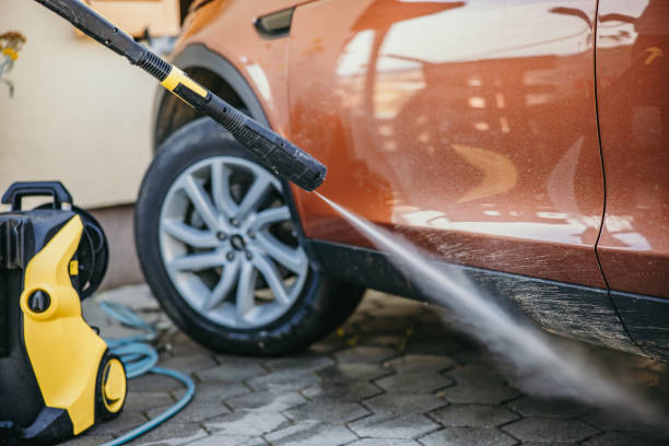 Why Choose Our Certified Pressure Washing Experts for Your Project Needs in Chillum, MD?