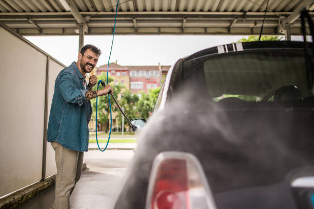 Best Garage Pressure Washing  in Chillum, MD